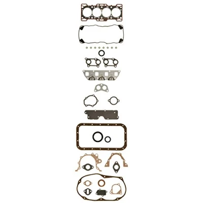 Abbildung von AJUSA 50027300 Dichtungsvollsatz, Motor mit Zylinderkopfdichtung, Ventilschaftabdichtung SUZUKI: SJ 410 SUV Cabrio, Samurai SUV,