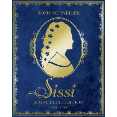Abbildung von Sissi 1 3 Royal Blue Edition [Blu ray]