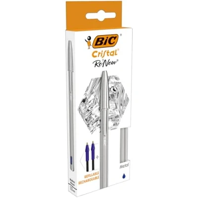 Abbildung von BIC® Kugelschreiber 1.0 mm Blau