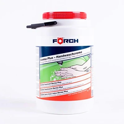 Abbildung von Förch HANDWASCHPASTE WASCHPASTE HANDREINIGER Pflege Derma Plus 3000ml (2)