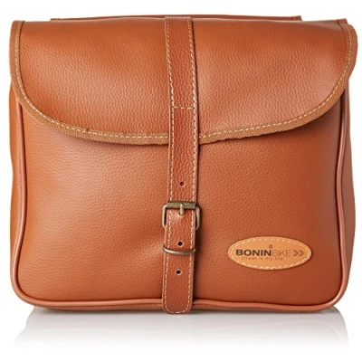 Abbildung von BONIN Unisex Erwachsene Taschen S/Leder Honey ECO, BLAU