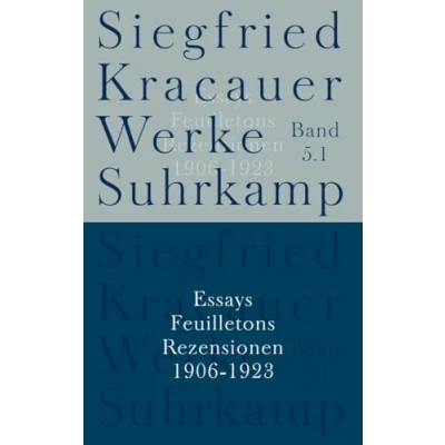 Abbildung von Werke in neun Bänden: Band 5: Essays, Feuilletons, Rezensionen