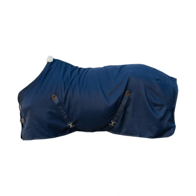 Abbildung von Kentucky Horsewear Klassische Stalldecke Marineblau 145 6&#039;6 0 gr