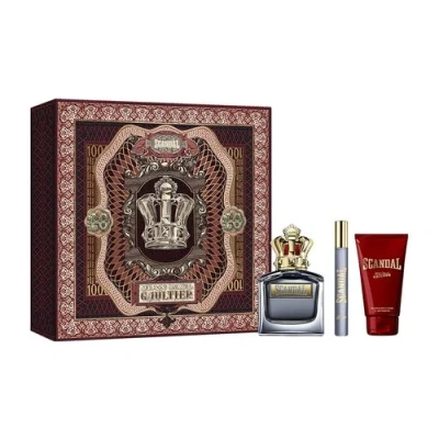 Abbildung von Jean Paul Gaultier Scandal Him EDT Spray 100 ml Sets