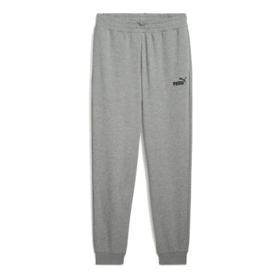 Abbildung von Puma Essentials No. 1 Logo Jogginghose Herren Mit Plain Medium Gray Heather Größe: 3XL