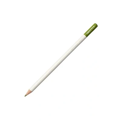 Abbildung von Tombow Farbstift IROJITEN Farbe moss green hochwertige wachsbasierte Mine mit hoher Farbbrillanz Künstlerfarbstift für Profi und Hobbykünstler [CI RD16]