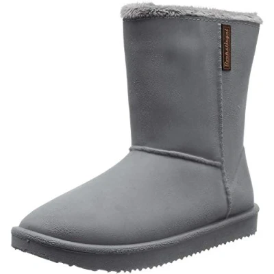 Abbildung von Bockstiegel Vanessa Snowboot/Winterstiefel, Damen, Größe: 38, Grau Schuhe