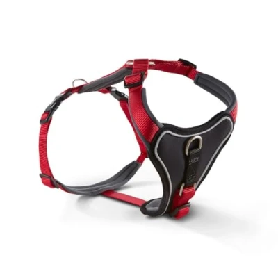 Abbildung von Wolters Hunde Geschirr Professional Comfort Geschirr, Nylon, Neopren, in verschiedenen Größen, gepolstert