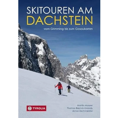 Abbildung von Skitouren am Dachstein: Vom Grimming bis zum Gosaukamm