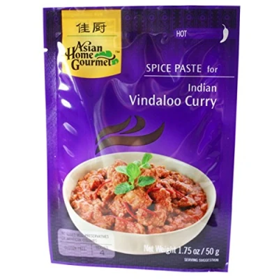 Abbildung von Asian Home Gourmet Indisches Vindaloo Curry 50 g