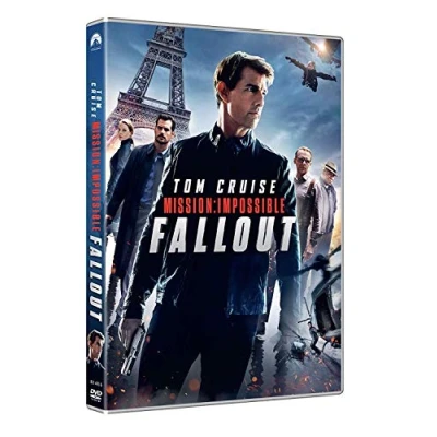 Abbildung von Mission: Impossible 6 Fallout [Blu ray]