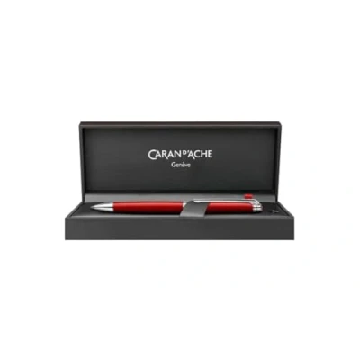 Abbildung von Caran d&#039;Ache Léman Slim Rouge Carmin BP