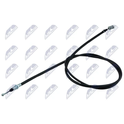 Abbildung von NTY HLR CT 025 Handbremsseil hinten rechts 1948, 1735 PEUGEOT: 807, CITROËN: C8, LANCIA: Phedra