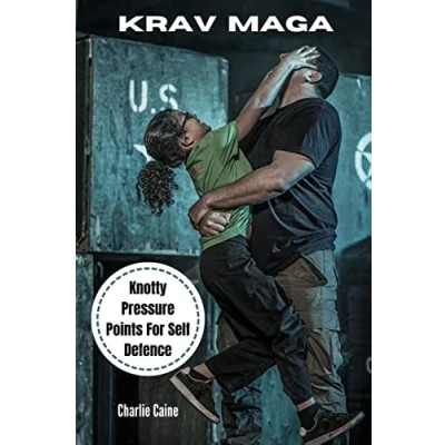 Abbildung von Krav Maga: Knotty Pressure Points For Self Defence
