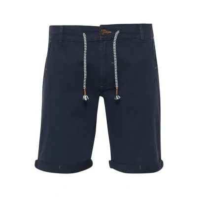 Abbildung von Indicode Jeans Idmika Shorts, Herren, Größe: XL, Navy