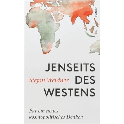 Abbildung von Jenseits des Westens: Für ein neues kosmopolitisches Denken