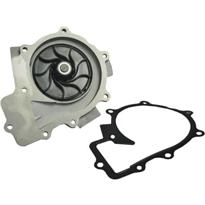 Abbildung von METZGER ORIGINAL ERSATZTEIL 4007009 Wasserpumpe mit Dichtung MERCEDES BENZ: Sprinter 3.5 T Kastenwagen, Bus, 3 Kastenwagen