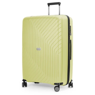 Abbildung von Hauptstadtkoffer Hartschalen Trolley &quot;TXL, 76 cm&quot;, 4 St. Rollen, Koffer Reisekoffer groß Reisegepäck TSA Schloss
