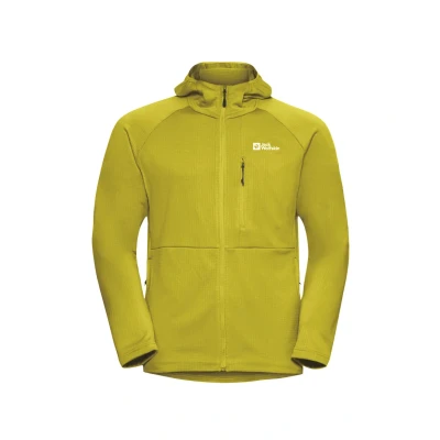 Abbildung von Jack Wolfskin KOLBENBERG HOODED FZ M