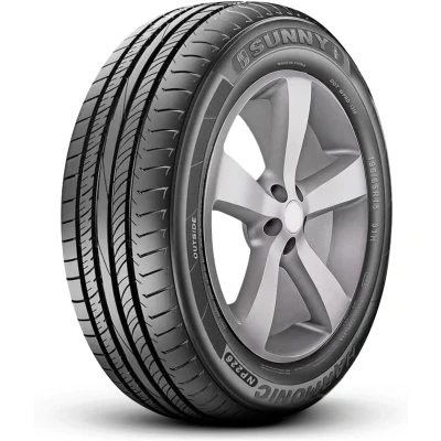 Abbildung von Sunny NP226 185/55 R15 82V PKW Sommerreifen Reifen 0543