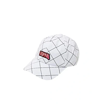 Abbildung von Esprit Unisex MIT LOGO Cap, Damen, Größe: Small, Off white