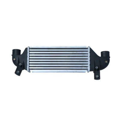 Abbildung von NRF 30992 Ladeluftkühler Aluminium FORD: Tourneo Connect
