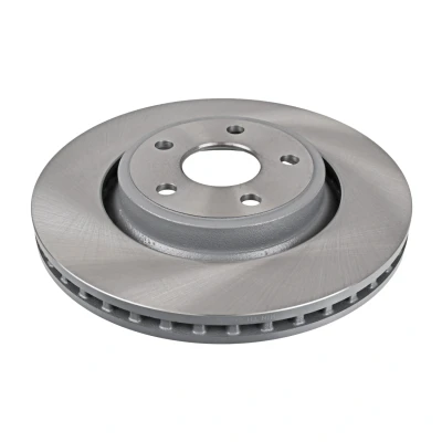 Abbildung von FEBI BILSTEIN 108385 Bremsscheibe Vorderachse 350 32 5 127 innenbelüftet beschichtet JEEP: GRAND CHEROKEE 4, DODGE: Durango