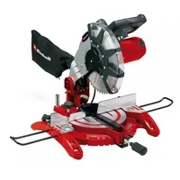 Abbildung von Einhell Kapp und Gehrungssäge &quot;TC MS 2513 L&quot;, 1600 W, 4000 U/min, inkl. Spänefangsack