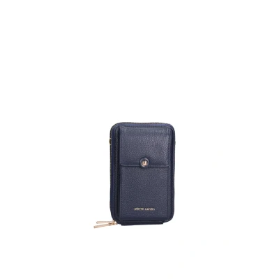 Abbildung von Pierre Cardin Handyhülle, Damen, Größe: One Size, Blue