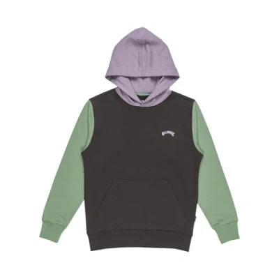 Abbildung von Billabong Arch Block Pullover aus Fleece Jungen