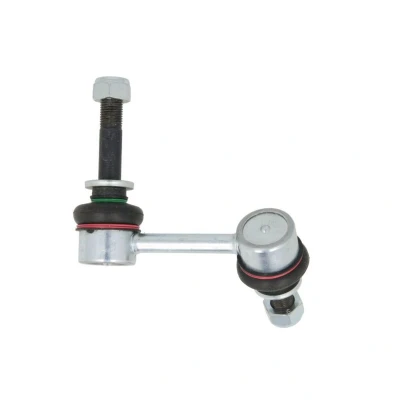 Abbildung von FEBI BILSTEIN 42987 Koppelstange Vorderachse links 90 M12 x 1,25 mit selbstsichernder Mutter Stahl silber LEXUS: IS 2, GS III