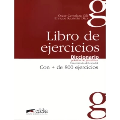 Abbildung von Diccionario práctico de la gramática libro ejercicios (Diccionario gramática)