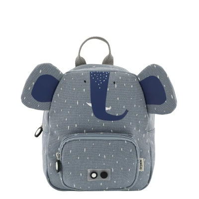 Abbildung von Trixie Mr. Elephant Rucksack S light blue