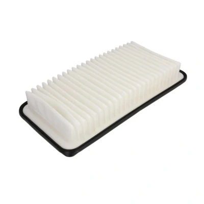 Abbildung von HENGST FILTER E677L Luftfilter 58 161 316 Filtereinsatz TOYOTA: Avensis II Kombi, Corolla IX Schrägheck, Verso