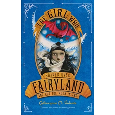 Abbildung von Girl Who Soared Over Fairyland and Cut the Moon in Two