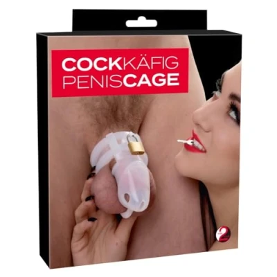 Abbildung von Peniskäfig, 15 teiliges Set