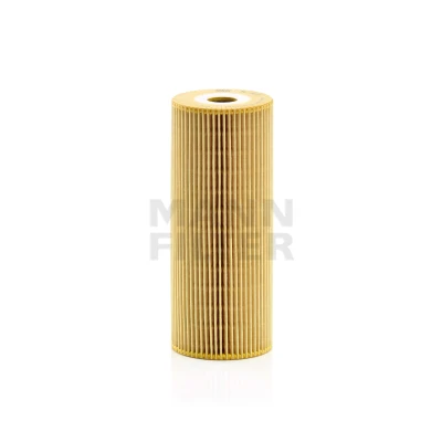 Abbildung von MANN FILTER HU 947/1 n Ölfilter mit Dichtung Filtereinsatz MERCEDES BENZ: LK/LN2, UNIMOG, MK, MAN: F 90, 2000