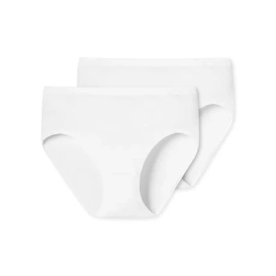Abbildung von Schiesser Unterhemd 2PACK Hüftslip