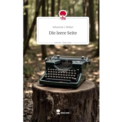 Abbildung von Die leere Seite. Life is a Story story.one