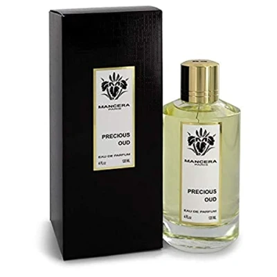 Abbildung von Mancera Precious Oud Eau De Parfum Spray unisex 120ml Für Frauen 0,12 l