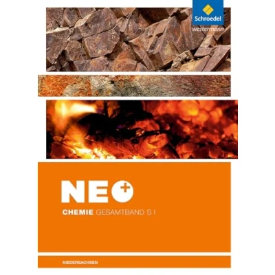 Abbildung von NEO Chemie Ausgabe für die Sekundarstufe I in Niedersachsen: Gesamtband Schülerband