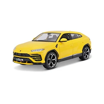 Abbildung von Maisto® Sammlerauto Lamborghini Urus, gelb, Maßstab 1:24