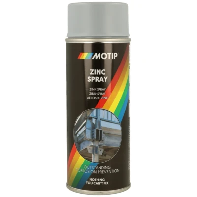 Abbildung von Zinkspray MOTIP 400 Ml