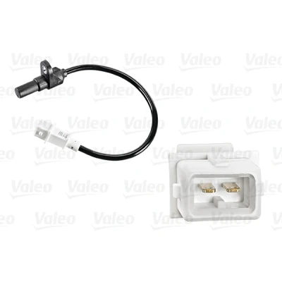 Abbildung von VALEO 254071 Impulsgeber 2 Induktivsensor mit Kabel VOLVO: 850 Kombi, V70 I,