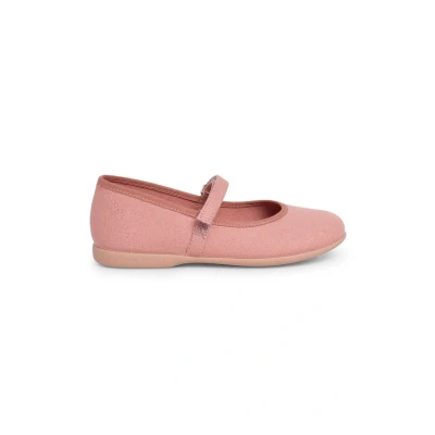 Abbildung von Pisamonas Merceditas Riemchenballerina für Kinder, Größe: 33, Maquillaje Schuhe