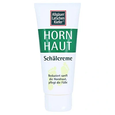 Abbildung von Allgäuer Latschenk. Hornhaut Schälcreme