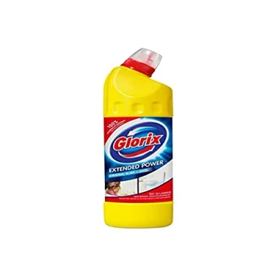 Abbildung von 6er Pack GLORIX WC Reinigung Original 750ml