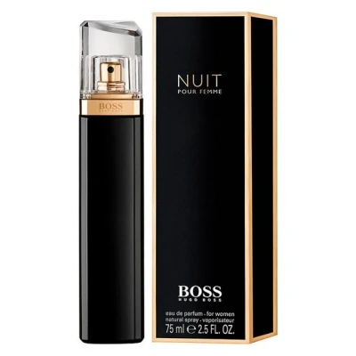 Abbildung von Hugo Boss Nuit Eau de Parfum 75 ml