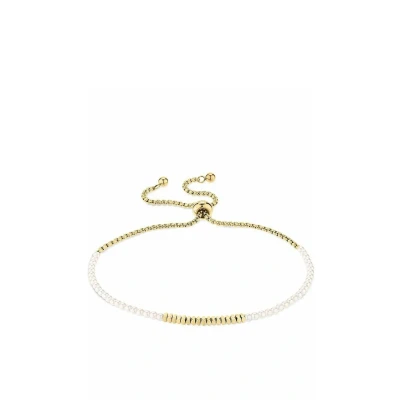 Abbildung von Tamaris Jewelry Armband, Damen, Größe: One Size, Gold