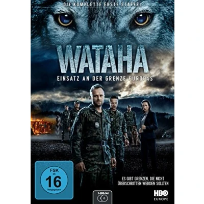 Abbildung von WATAHA Einsatz an der Grenze Europas (Staffel 1) (Blu ray)
